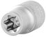 Thorvik S13S1314 Головка торцевая 1/2 DR, внешний torx®, Е14 - 2