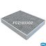 Krauf FCZ1033OZ Фильтр салона - 1