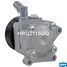 Krauf HPQ2115GQ Насос гидроусилителя руля - 2
