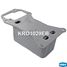 Krauf KRO1029EB Масляный радиатор - 2