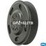 Krauf GPZ1022TB Шкив коленвала - 2