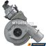 Motorherz MTG6531RB Турбокомпрессор оригинальный восстановленный - 1