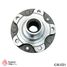TRAFORD RING GR 1021 Ступица Колеса, Renault Duster (10-) (перед.) - 4