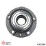 TRAFORD RING GR 1280 Ступица Колеса, Peugeot 407 (04-)/Citroen C5 (08-) (задн. в сборе с подшип.) - 3