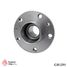 TRAFORD RING GR 1291 Ступица Колеса, Fiat Ducato (06-)/psa Boxer (06-) станд. подвеска (задн. в сборе с подшип.) - 3