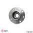 TRAFORD RING GR 1365 Ступица Колеса, Fiat Albea (96-) без ABS (задн. в сборе с подшип.) - 3