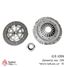 TRAFORD RING GS 1004 Сцепление в сборе, BMW 3 (e36) (90-)/5 (e34/e39) (87-) 2.0i (228мм) (кмпл. с мех. муфт.) - 2