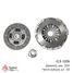 TRAFORD RING GS 1006 Сцепление в сборе, Chery Bonus A13 (11-)/Very A13 (11-) 1.5i (200мм) (кмпл. с мех. муфт.) - 3