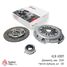 TRAFORD RING GS 1007 Сцепление в сборе, Chery Indis s18d (11-) 1.3i (200мм) (дв. sqr473f) (кмпл. с мех. муфт.) - 1