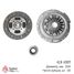 TRAFORD RING GS 1007 Сцепление в сборе, Chery Indis s18d (11-) 1.3i (200мм) (дв. sqr473f) (кмпл. с мех. муфт.) - 2