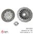 TRAFORD RING GS 1013 Сцепление в сборе, Citroen C5 (01-) 2.0HDi (225мм) (кмпл. с мех. муфт.) (обратный выжим) - 2