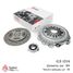 TRAFORD RING GS 1014 Сцепление в сборе, Daewoo Matiz (01-)/Chevrolet Spark (05-) 1.0i/1.2i (184мм) (кмпл. с мех. муфт.) - 1