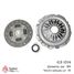 TRAFORD RING GS 1014 Сцепление в сборе, Daewoo Matiz (01-)/Chevrolet Spark (05-) 1.0i/1.2i (184мм) (кмпл. с мех. муфт.) - 2