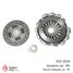 TRAFORD RING GS 1014 Сцепление в сборе, Daewoo Matiz (01-)/Chevrolet Spark (05-) 1.0i/1.2i (184мм) (кмпл. с мех. муфт.) - 3