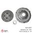 TRAFORD RING GS 1017 Сцепление в сборе, Daewoo Nexia (95-) 1.5i 8V (200мм) (кмпл. с мех. муфт.) - 2