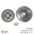 TRAFORD RING GS 1019 Сцепление в сборе, Fiat Ducato (02-) 2.3 JTD (235мм) (кмпл. с мех. муфт.) - 3