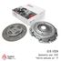 TRAFORD RING GS 1024 Сцепление в сборе, Ford Focus II (05-)/C-Max (07-) 1.8i (220мм) (кмпл. без муфты) - 1
