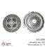 TRAFORD RING GS 1024 Сцепление в сборе, Ford Focus II (05-)/C-Max (07-) 1.8i (220мм) (кмпл. без муфты) - 2