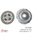 TRAFORD RING GS 1025 Сцепление в сборе, Ford Focus III (11-)/Mondeo IV (07-) 1.6i (220мм) (кмпл. без муфты) - 2