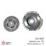 TRAFORD RING GS 1027 Сцепление в сборе, Ford Fusion (02-)/Mazda 2 (03-) 1.2i/1.4i (190мм) (кмпл. без муфты) - 3