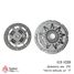 TRAFORD RING GS 1028 Сцепление в сборе, Ford Fusion (02-) 1.6i (210мм) (кмпл. без муфты) - 2