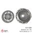 TRAFORD RING GS 1028 Сцепление в сборе, Ford Fusion (02-) 1.6i (210мм) (кмпл. без муфты) - 3