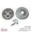TRAFORD RING GS 1032 Сцепление в сборе, Geely Emgrand X7 (13-) 2.0i (220мм) (кмпл. с гидр. муфт.) - 2