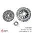 TRAFORD RING GS 1033 Сцепление в сборе, Geely MK (08-)/mk Cross (10-)/Оtaka CK (07-) 1.5i (190мм) (кмпл. с мех. муфт.) - 2