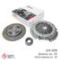 TRAFORD RING GS 1035 Сцепление в сборе, Hyundai Accent ТаГАЗ (05-)/Getz (05-) 1.4i/1.5i (215мм) (кмпл. с мех. муфт.) - 1