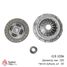 TRAFORD RING GS 1036 Сцепление в сборе, Hyundai Creta (16-) 1.6i 2WD (225мм) (кмпл. с мех. муфт.) - 2