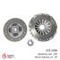 TRAFORD RING GS 1036 Сцепление в сборе, Hyundai Creta (16-) 1.6i 2WD (225мм) (кмпл. с мех. муфт.) - 3