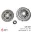 TRAFORD RING GS 1037 Сцепление в сборе, Hyundai Elantra XD (00-)/kia Cerato i (04-) 1.6i (215мм) (кмпл. с мех. муфт.) - 2