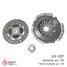 TRAFORD RING GS 1037 Сцепление в сборе, Hyundai Elantra XD (00-)/kia Cerato i (04-) 1.6i (215мм) (кмпл. с мех. муфт.) - 3