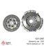 TRAFORD RING GS 1047 Сцепление в сборе, Kia Rio i (00-) 1.3i/1.5i/Spectra (00-) 1.6i (200мм) (кмпл. без муфты) - 3