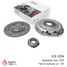 TRAFORD RING GS 1054 Сцепление в сборе, Lifan X60 (15-)/Solano II (16-) 1.8i (220мм) (кмпл. с мех. муфт.) - 1