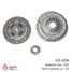 TRAFORD RING GS 1054 Сцепление в сборе, Lifan X60 (15-)/Solano II (16-) 1.8i (220мм) (кмпл. с мех. муфт.) - 2