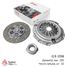 TRAFORD RING GS 1058 Сцепление в сборе, Mazda 6 (07-) 1.8i/2.0i (225мм) (кмпл. с мех. муфт.) - 1