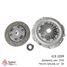 TRAFORD RING GS 1059 Сцепление в сборе, Mitsubishi Carisma (95-) 1.6i (200мм) (кмпл. с мех. муфт.) - 2