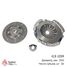 TRAFORD RING GS 1059 Сцепление в сборе, Mitsubishi Carisma (95-) 1.6i (200мм) (кмпл. с мех. муфт.) - 3
