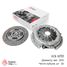 TRAFORD RING GS 1070 Сцепление в сборе, Renault Logan II (12-)/Nissan Qashqai (06-) 1.6i (200мм) (кмпл. без муфты) - 1