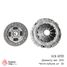 TRAFORD RING GS 1070 Сцепление в сборе, Renault Logan II (12-)/Nissan Qashqai (06-) 1.6i (200мм) (кмпл. без муфты) - 2