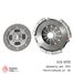 TRAFORD RING GS 1070 Сцепление в сборе, Renault Logan II (12-)/Nissan Qashqai (06-) 1.6i (200мм) (кмпл. без муфты) - 3