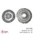 TRAFORD RING GS 1076 Сцепление в сборе, Opel Astra j (09-) 1.4t (216мм) (кмпл. без муфты) - 2