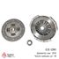 TRAFORD RING GS 1081 Сцепление в сборе, Peugeot 307 (00-)/Citroen C4 (04-) 1.4i/1.6i (200мм) (до 115 л.с) (кмпл. с мех. муфт.) - 3