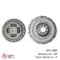 TRAFORD RING GS 1085 Сцепление в сборе, Renault Duster (10-) 1.5 dCi (228мм) (для одномасс. маховика) (кмпл. без муфты) - 2