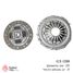 TRAFORD RING GS 1088 Сцепление в сборе, Renault Duster (10-) 1.6i 4WD (215мм) (кмпл. без муфты) - 2