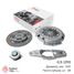 TRAFORD RING GS 1093 Сцепление в сборе, Skoda Fabia (07-) 1.4i (200мм) (кмпл. с вилкой и муфт.) - 1