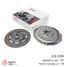 TRAFORD RING GS 1095 Сцепление в сборе, Skoda Octavia (96-) 1.6i (102 л.с.)/Golf IV (97-) 1.6i (210мм) (кмпл. без муфты) - 1