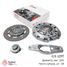TRAFORD RING GS 1097 Сцепление в сборе, Skoda Octavia A7 (13-)/vw Polo (15-) 1.6i (220мм) (110 л.с) (кмпл. с вилкой и муфт.) - 1