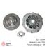 TRAFORD RING GS 1099 Сцепление в сборе, Subaru Forester (97-) 2.0t 5MT (230мм) (кмпл. с мех. муфт.) - 2